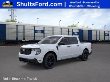 2025 Ford Maverick XLT