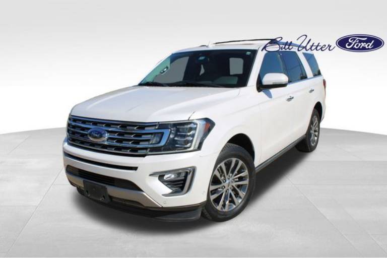 2018 Ford Expedition Limited