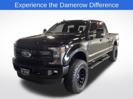 2019 Ford F-350SD LARIAT