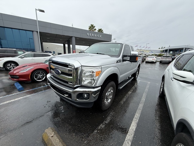 2015 Ford F-250SD LARIAT