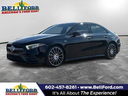 2021 Mercedes-Benz AMG® A 35 Base