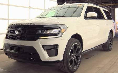 2022 Ford Expedition MAX Limited