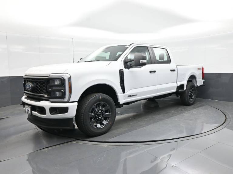 2026 Ford Super Duty F-250 SRW XL