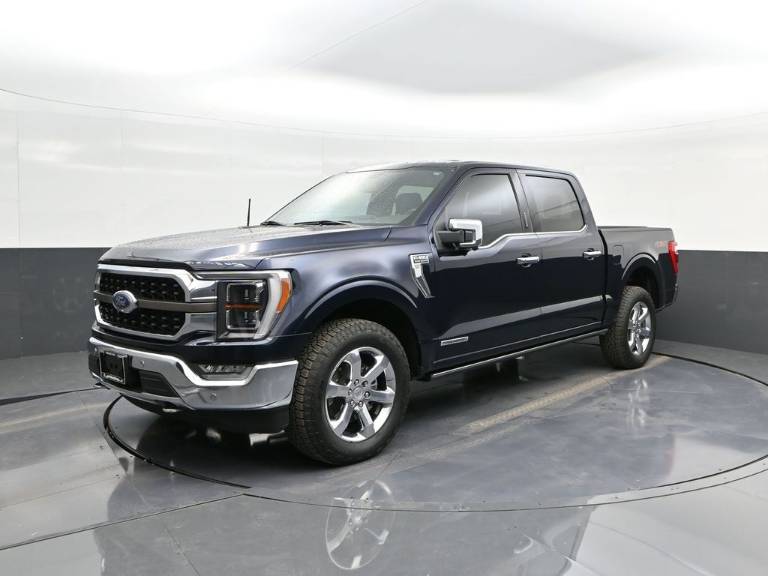 2022 Ford F-150 King Ranch