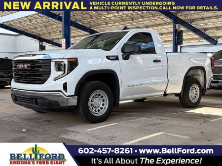 2025 GMC Sierra 1500 PRO