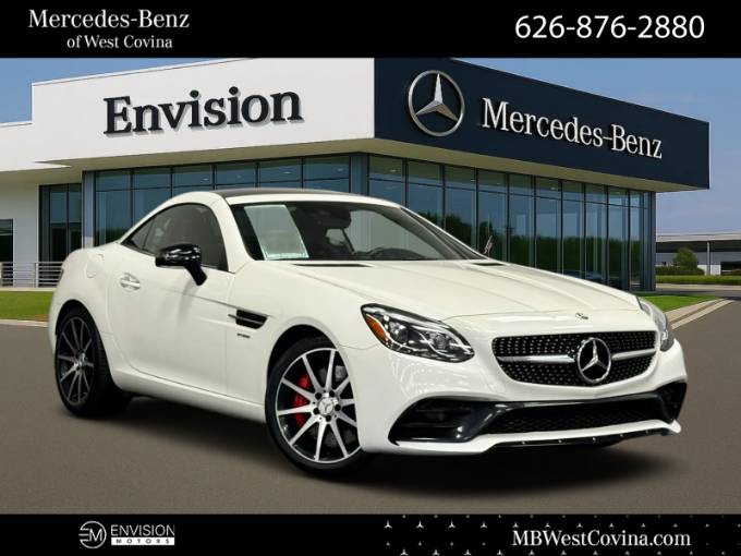 2020 Mercedes-Benz SLC SLC 43 AMG®