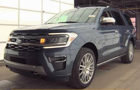 2022 Ford Expedition Platinum