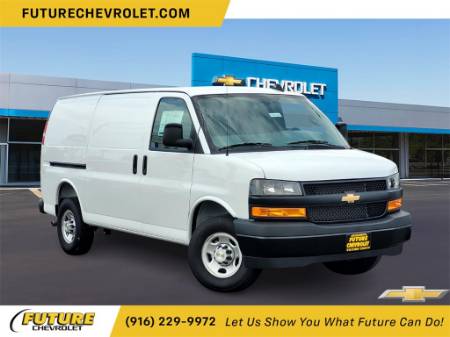 2025 Chevrolet Express 2500 Work Van