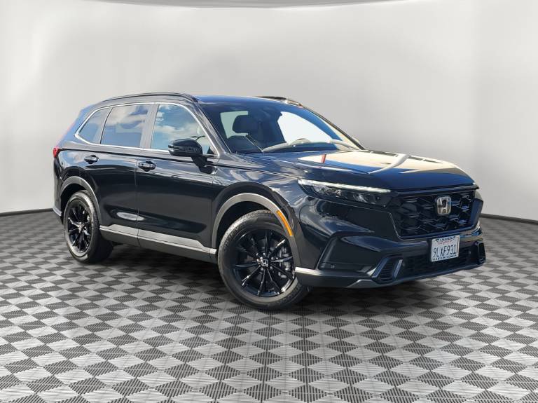 2024 Honda CR-V Hybrid Sport-L