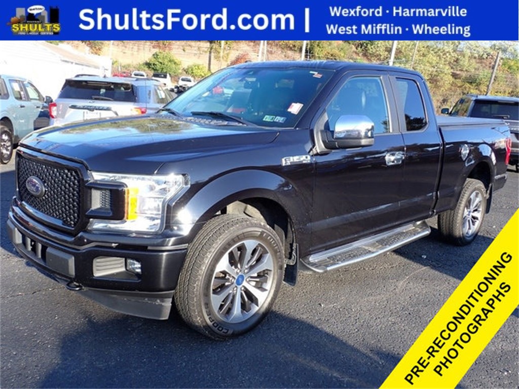 Used 2019 Ford F-150 XL