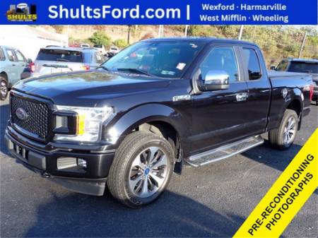 2019 Ford F-150 XL