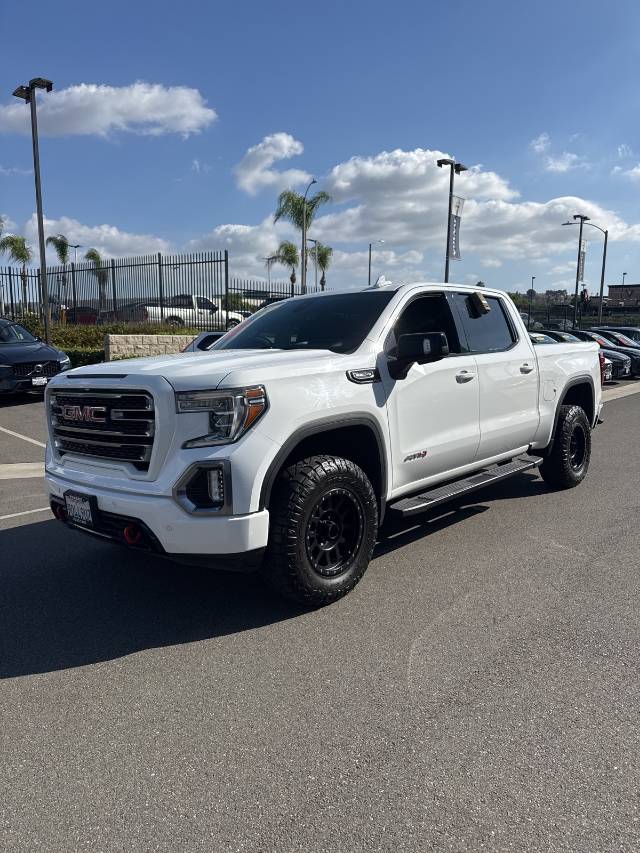 2019 GMC Sierra 1500 AT4