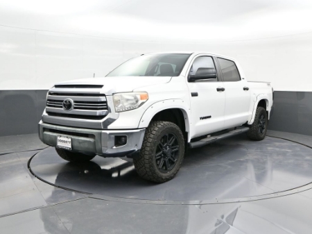 2017 Toyota Tundra 2WD SR5