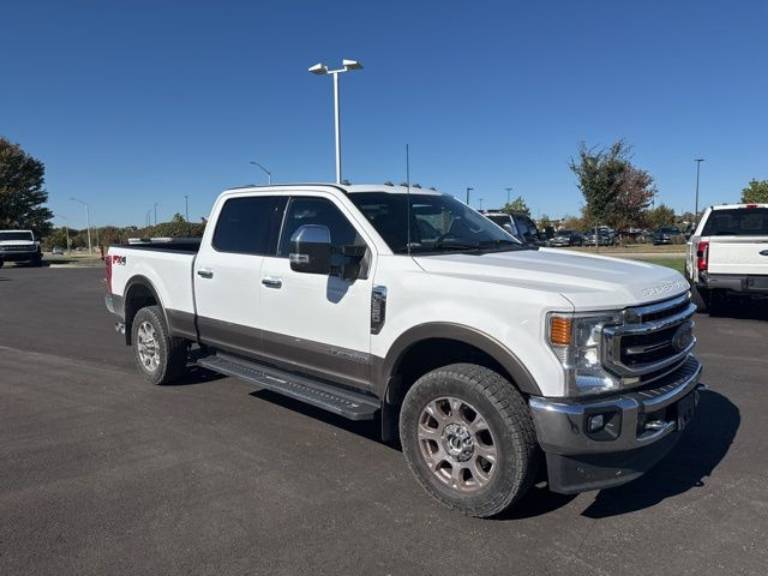 2020 Ford Super Duty F-250 SRW LARIAT