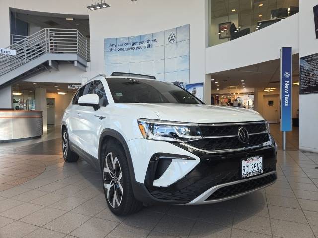 2022 Volkswagen Taos 1.5T SEL