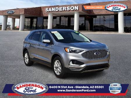 2024 Ford Edge SEL AWD