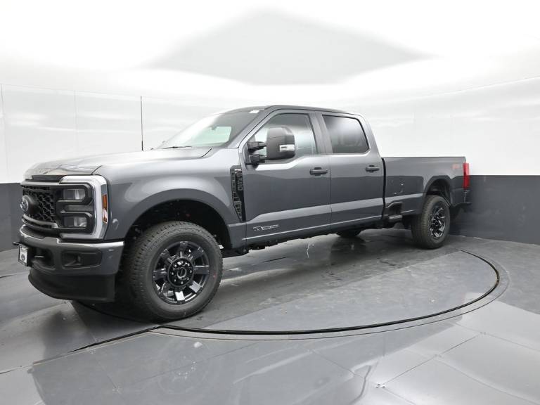 2026 Ford Super Duty F-350 SRW XL