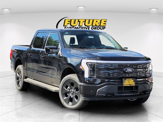 2025 Ford F-150 Lightning Platinum