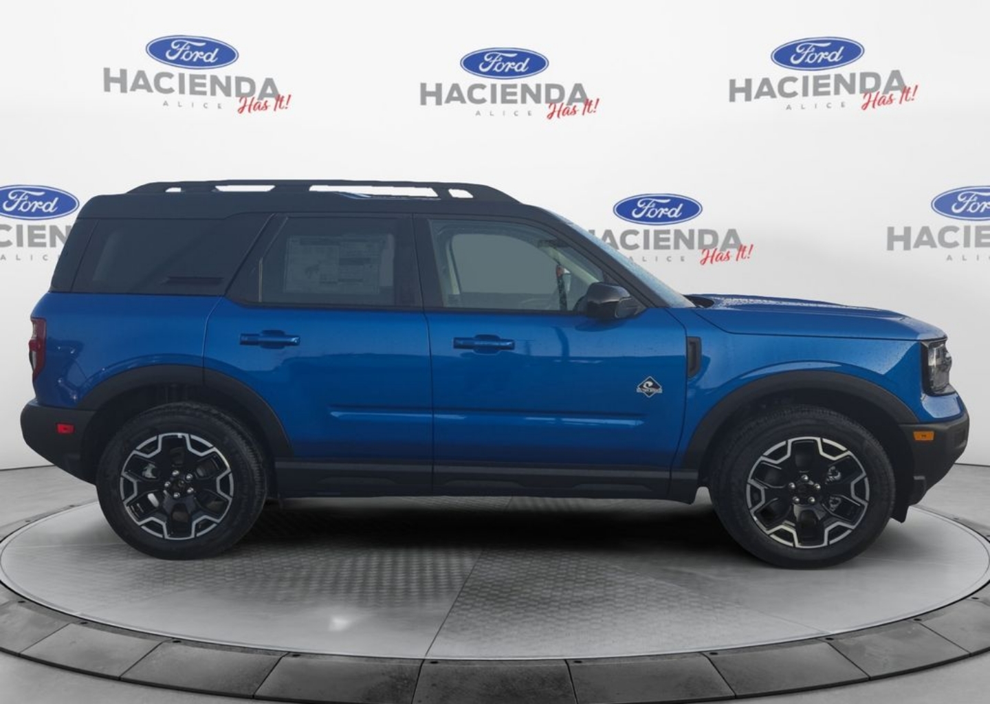 2025 Ford Bronco Sport Outer Banks - Photo 6