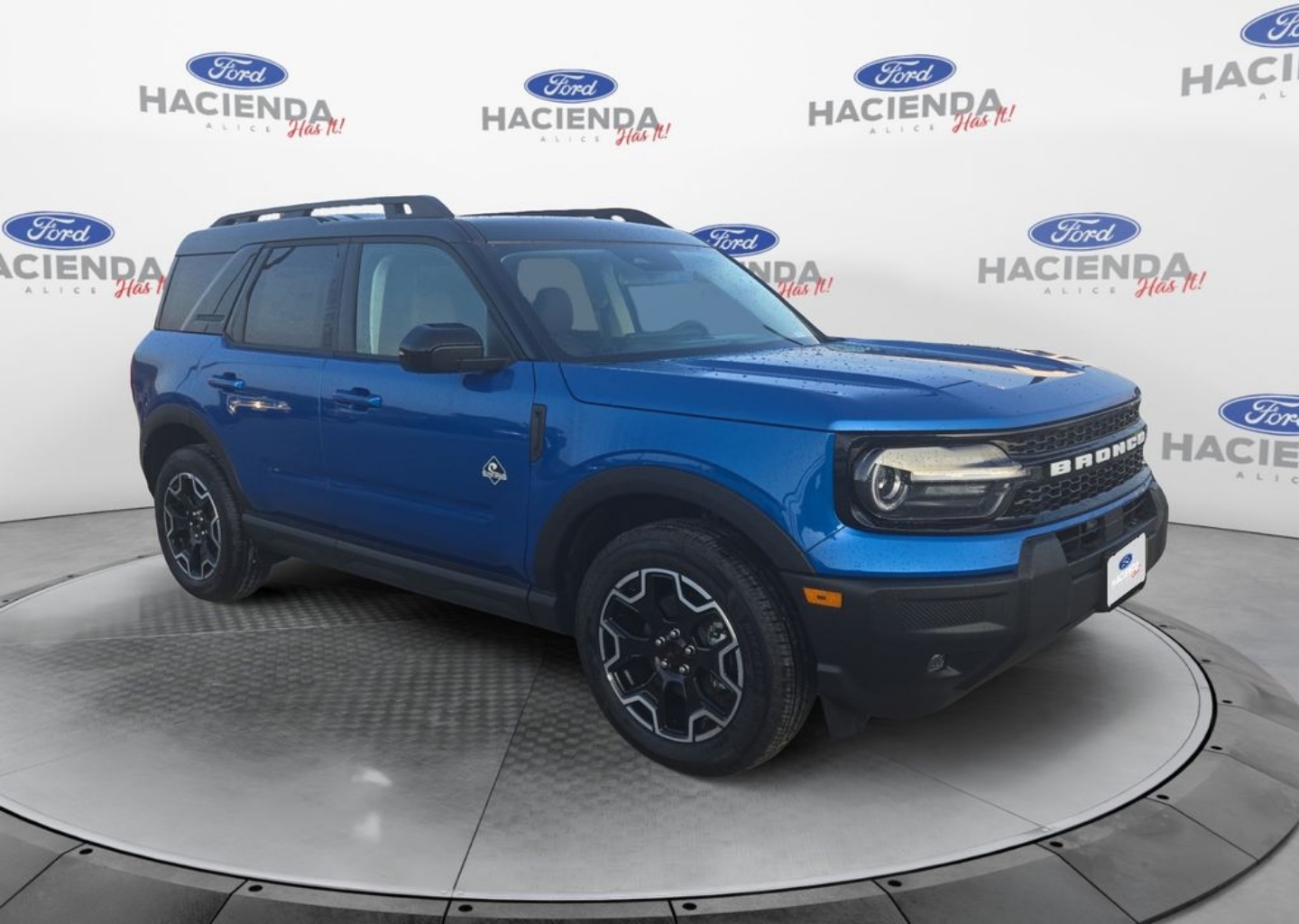 2025 Ford Bronco Sport Outer Banks - Photo 7