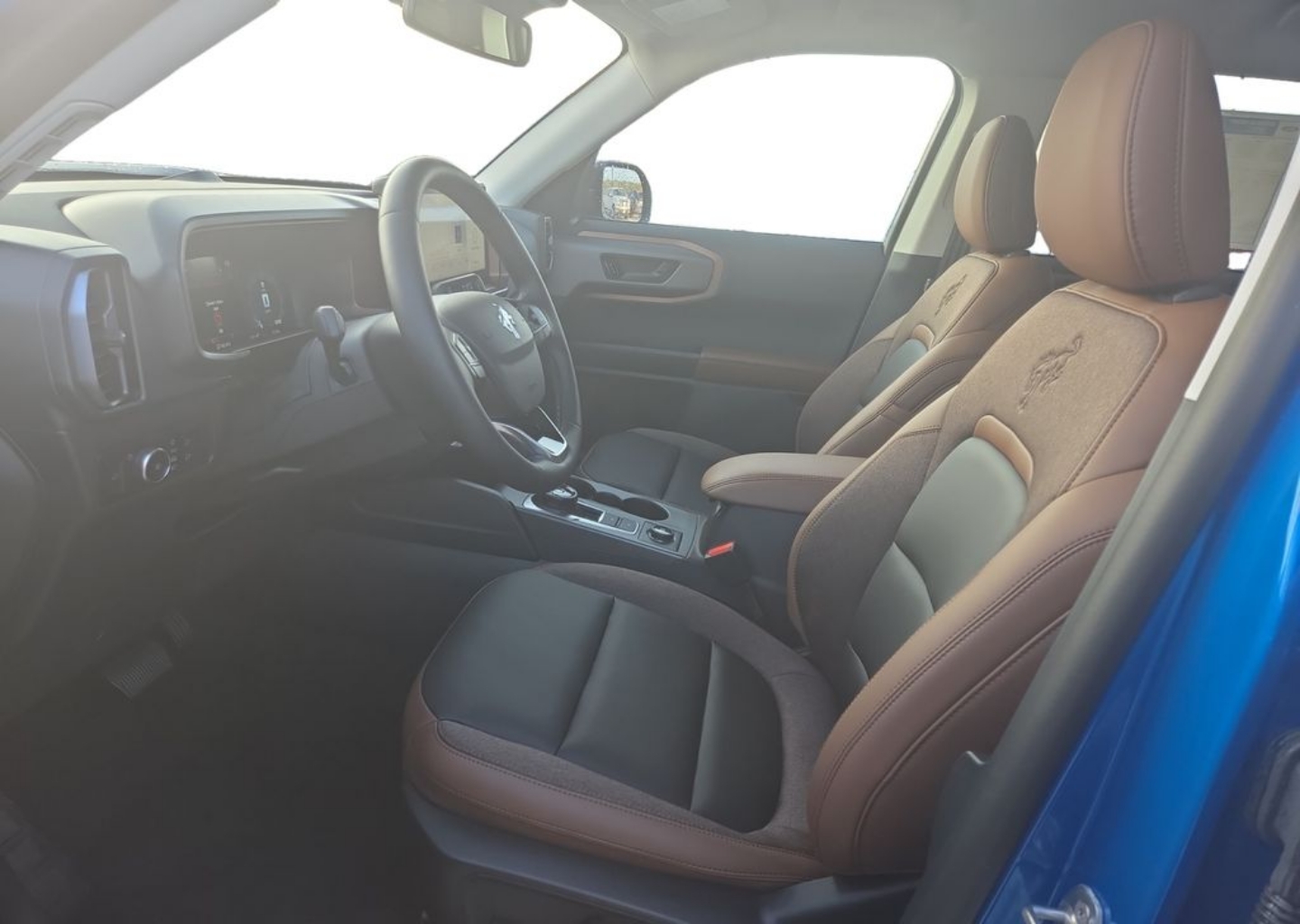 2025 Ford Bronco Sport Outer Banks - Photo 9