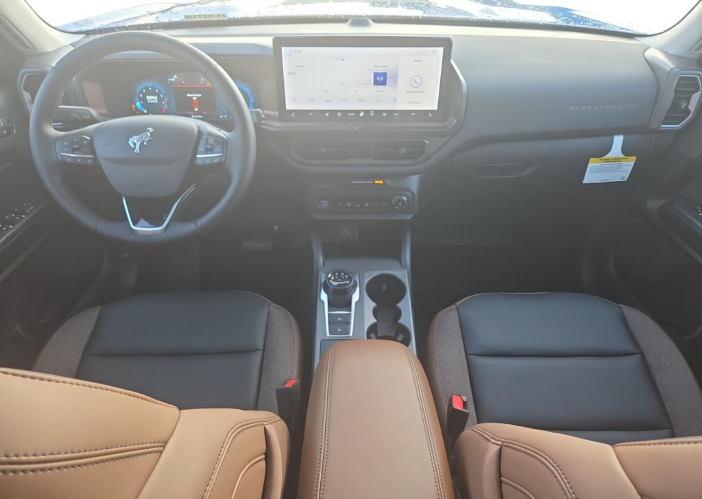 2025 Ford Bronco Sport Outer Banks - Photo 10