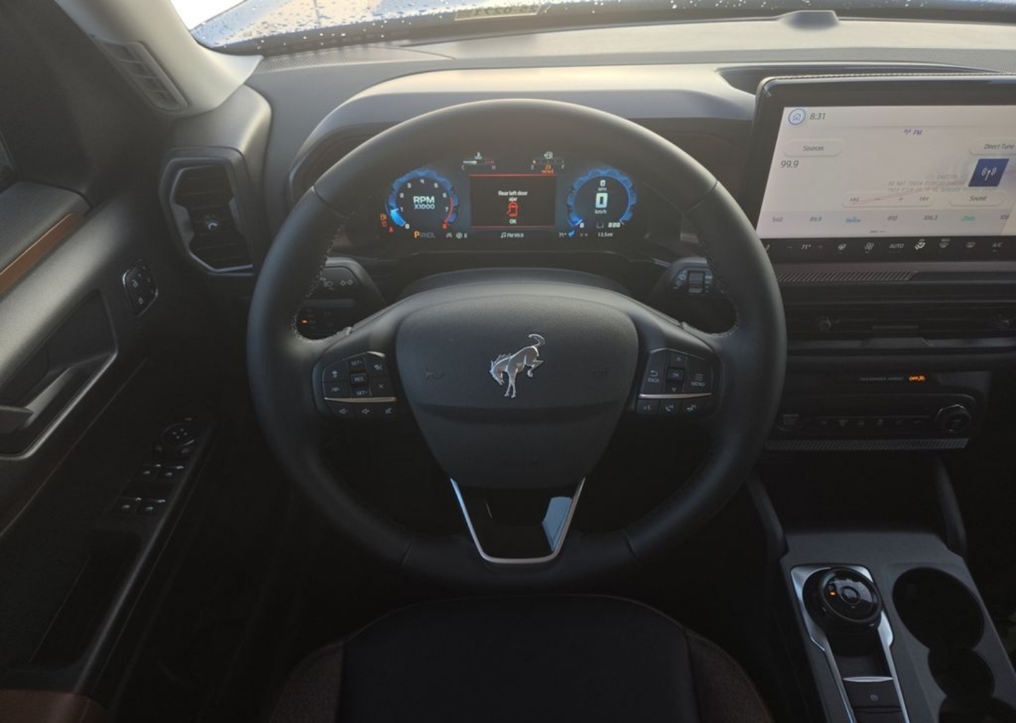 2025 Ford Bronco Sport Outer Banks - Photo 12