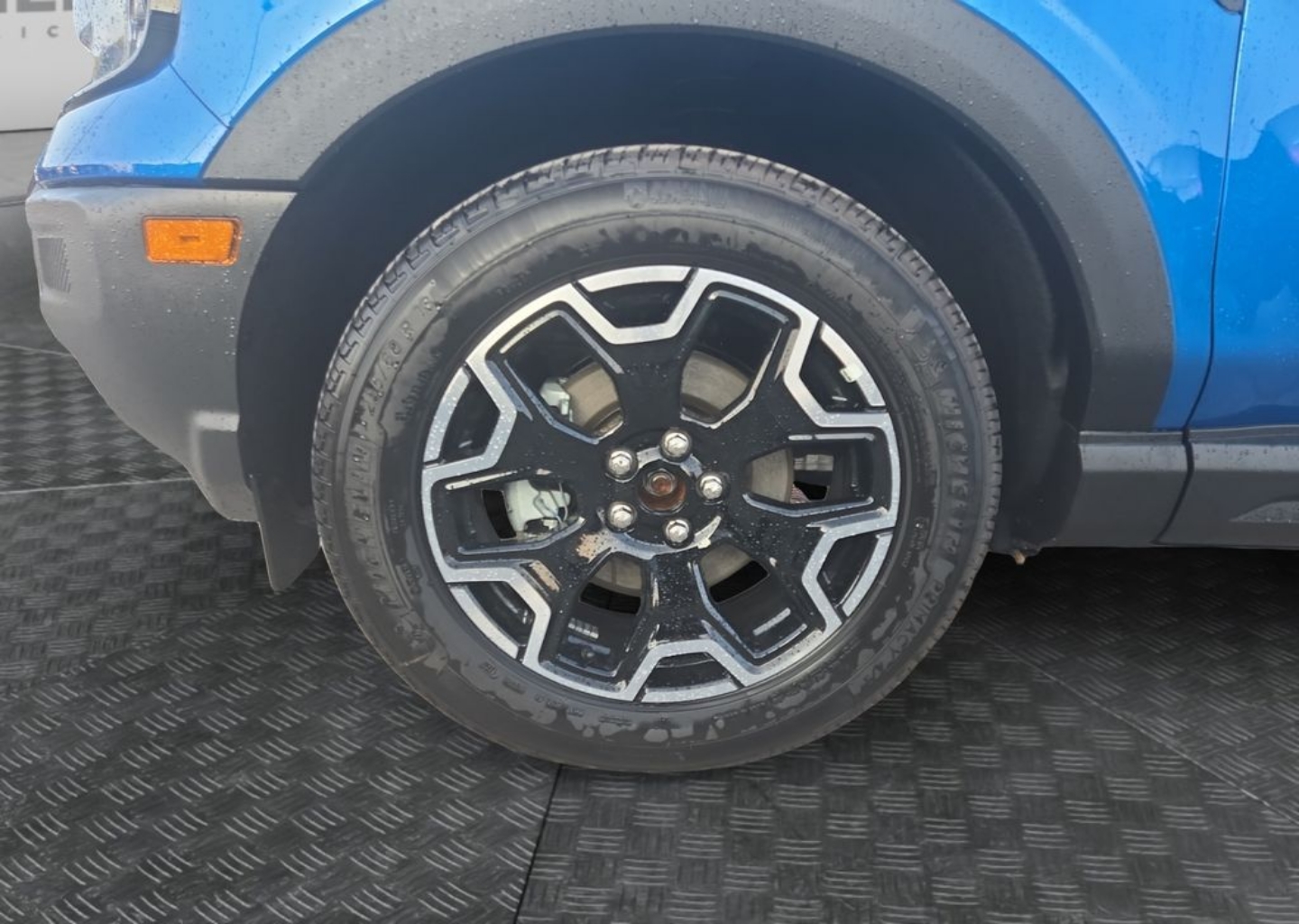 2025 Ford Bronco Sport Outer Banks - Photo 14