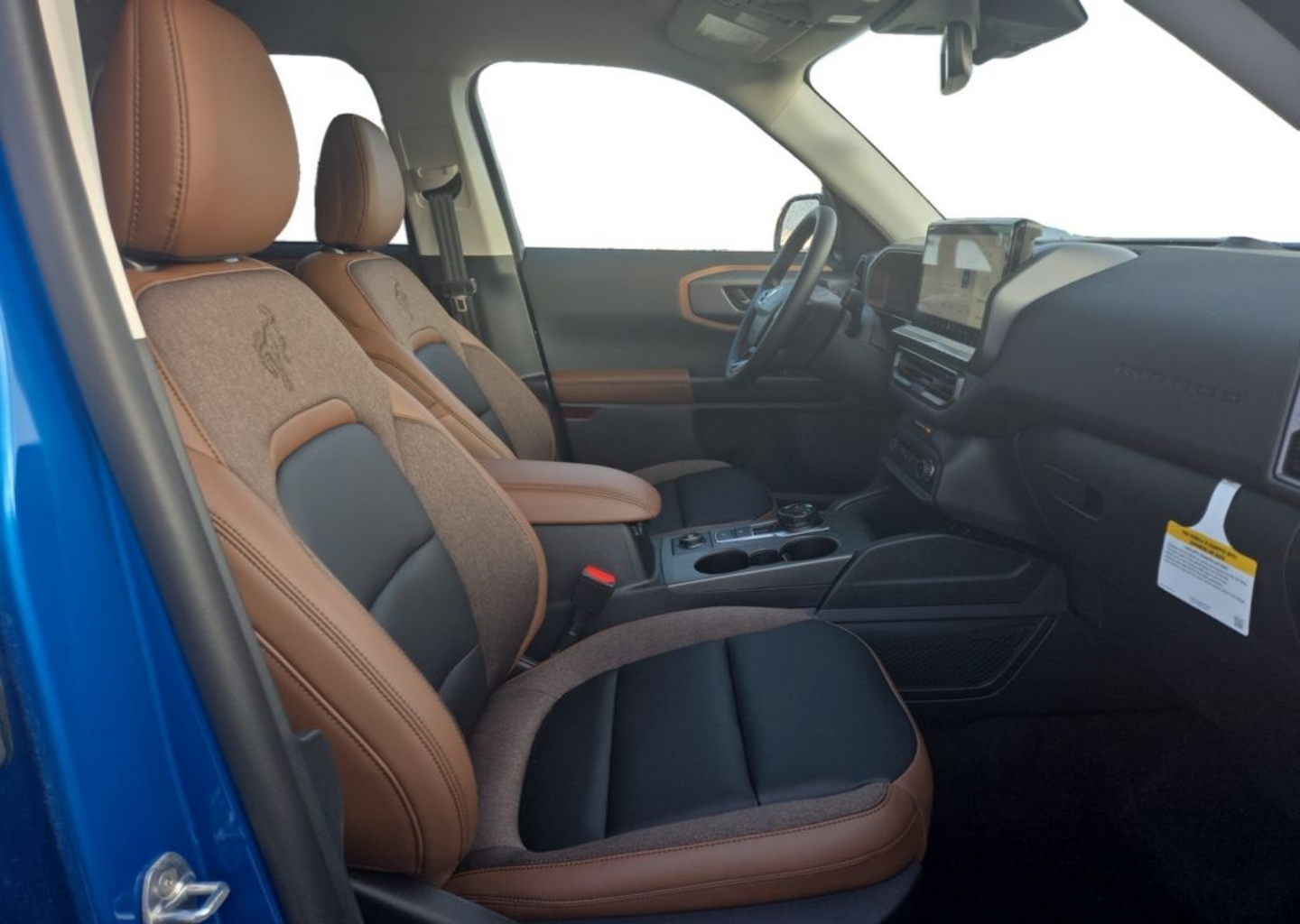 2025 Ford Bronco Sport Outer Banks - Photo 15