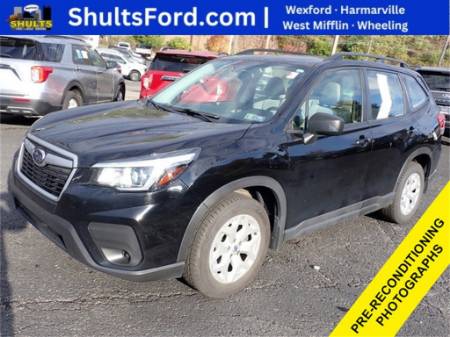 2019 Subaru Forester Base