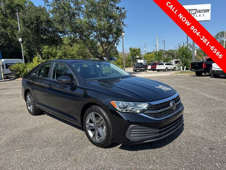 2024 Volkswagen Jetta 1.5T SE