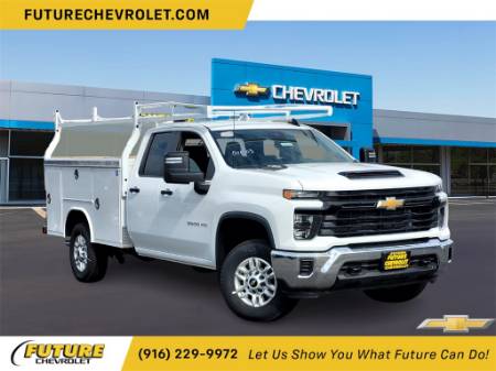 2025 Chevrolet Silverado 2500HD Work Truck