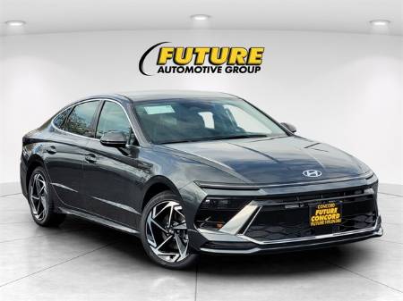 2026 Hyundai Sonata SEL