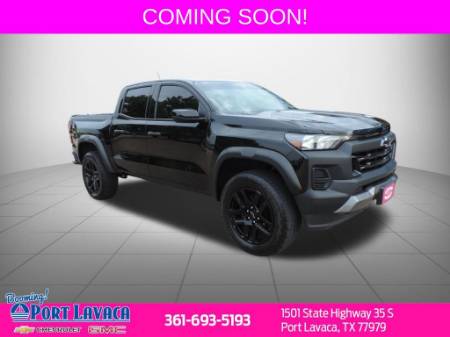 2024 Chevrolet Colorado Trail Boss