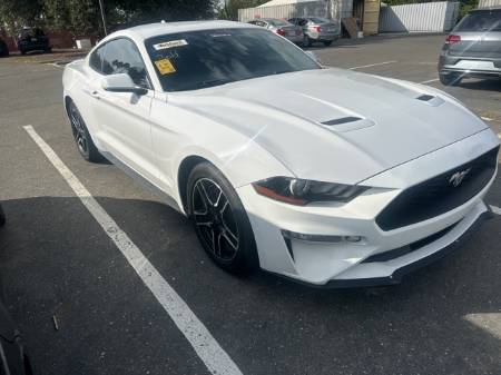2021 Ford Mustang EcoBoost® Premium