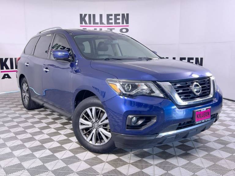 2020 Nissan Pathfinder SL