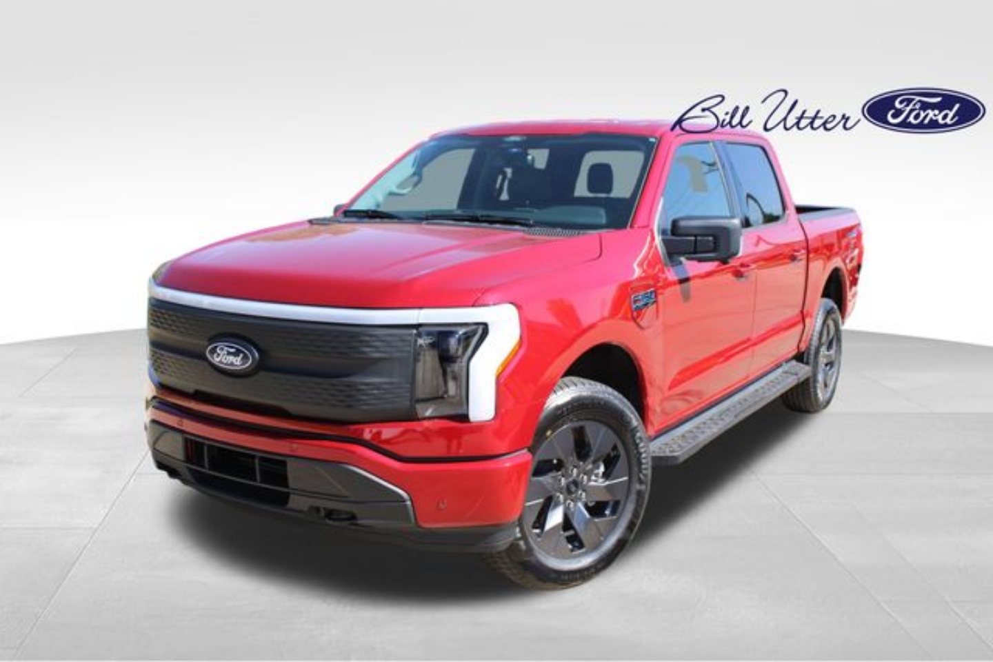 2025 Ford F-150 Lightning Flash's photo