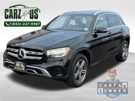 2021 Mercedes-Benz GLC GLC 300