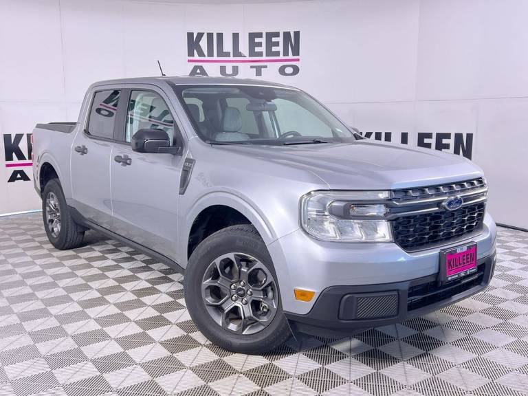 2024 Ford Maverick XLT
