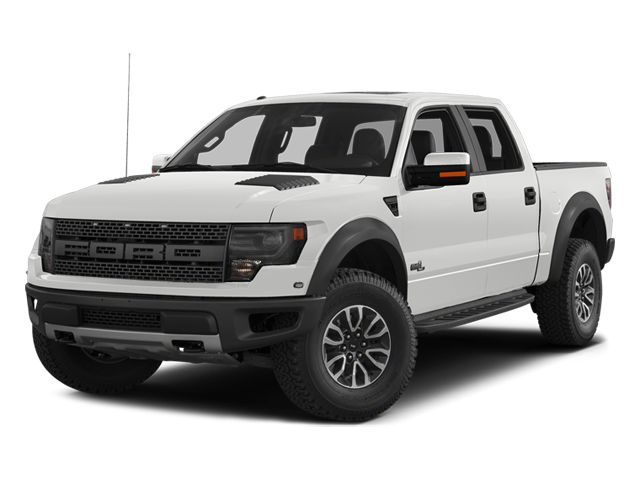 2014 Ford F-150 SVT Raptor