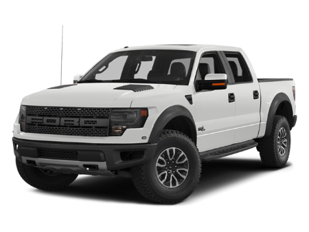 2014 Ford F-150 SVT Raptor