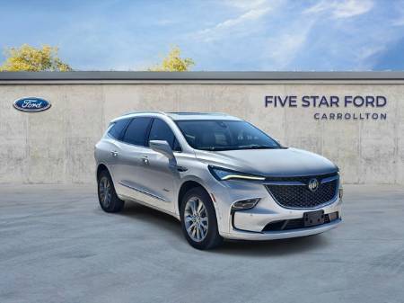 2023 Buick Enclave Avenir