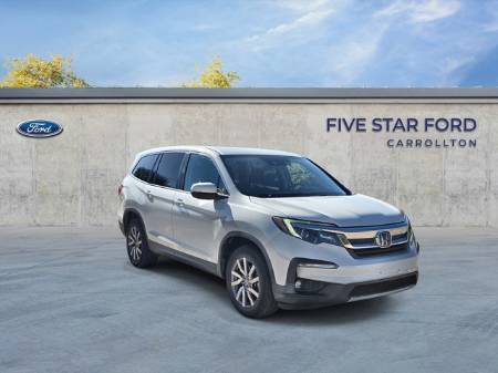 2020 Honda Pilot EX