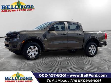 2025 Ford Ranger XL