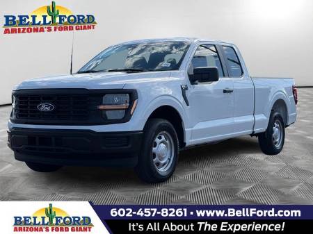 2025 Ford F-150 XL