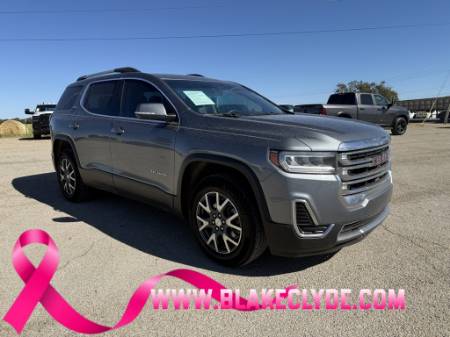 2021 GMC Acadia SLE