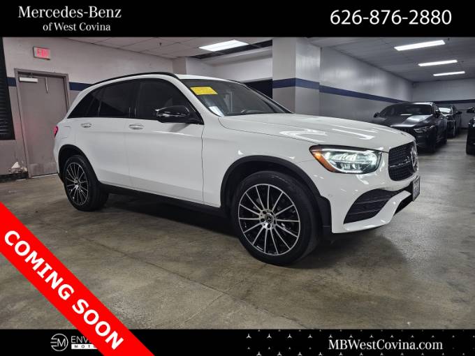 2021 Mercedes-Benz GLC GLC 300