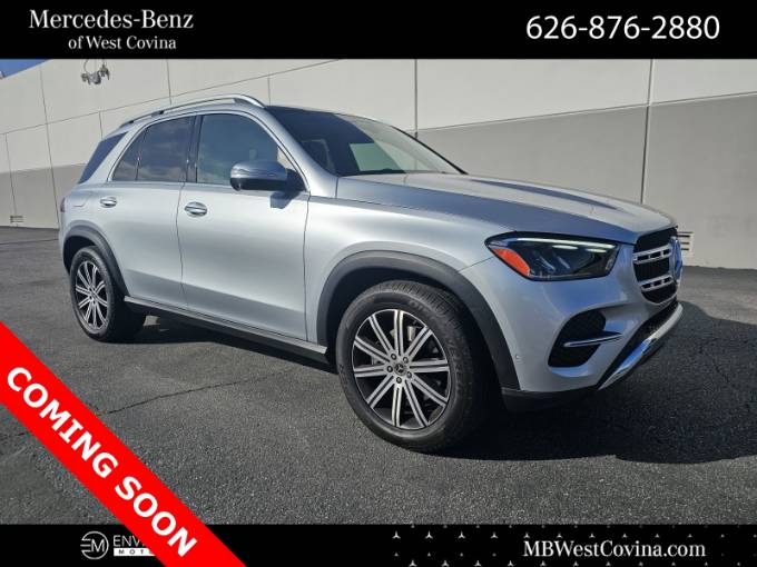 2025 Mercedes-Benz GLE GLE 350