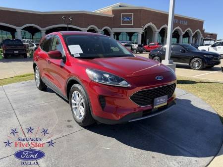 2020 Ford Escape SE
