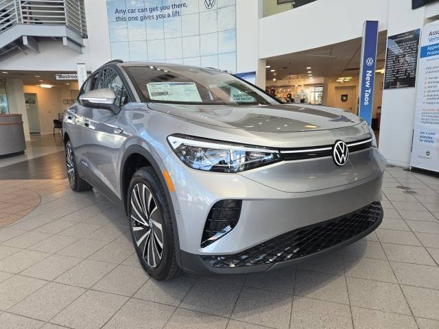 2025 Volkswagen ID.4 PRO